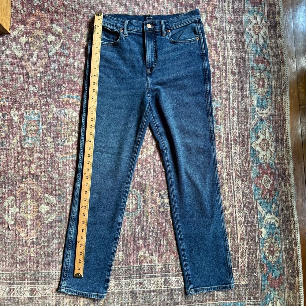 J.Crew Classic Vintage Women’s Jeans size 29 - Picture 6 of 11